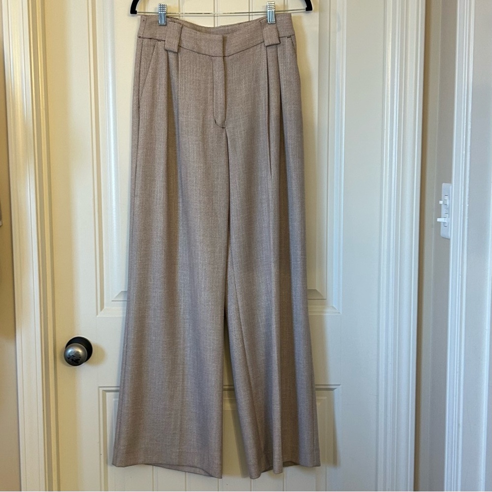 Express Editor Stylist Wide-Leg Women's Pants
